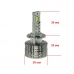 LED лампы DECKER LED PL-04 6K D2S (2 шт)